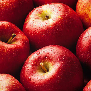 Fresh Red Apples (1 kg)